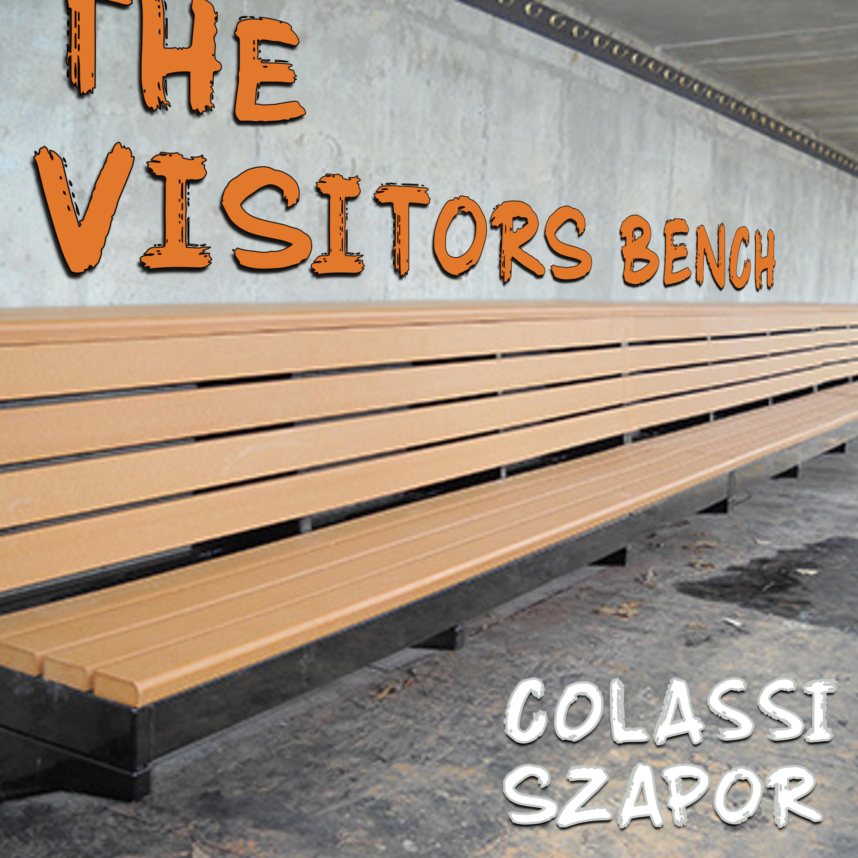 The Visitor's Bench